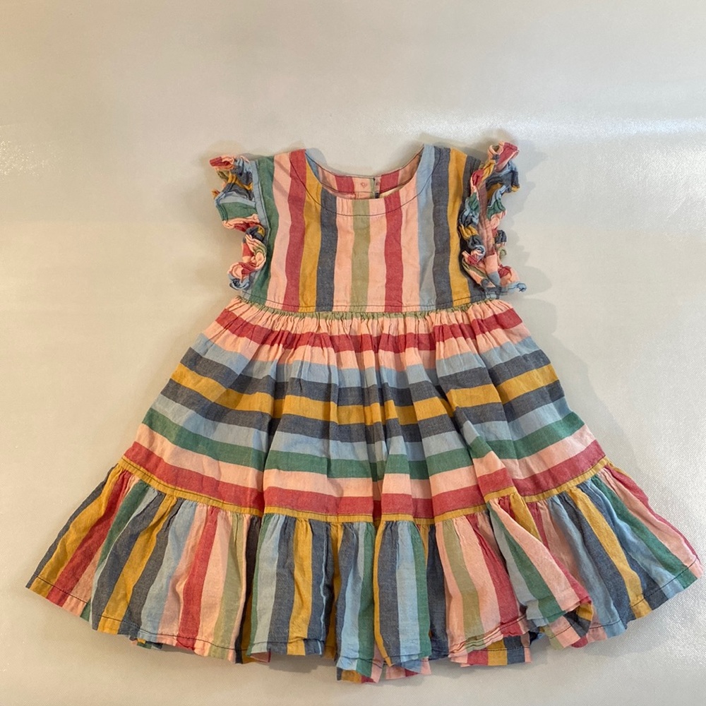 Pink Chicken Girls Kit Dress
